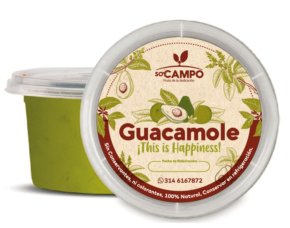 Linea Guacamole